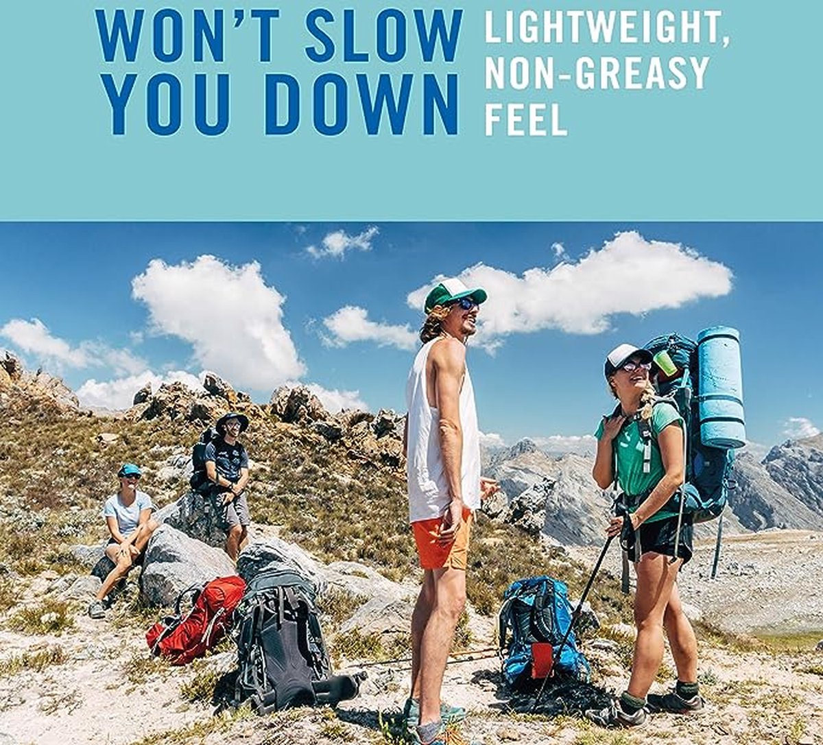 Banana Boat - Ultra Sport Clear Sunscreen Spray - SPF 50 - 170g