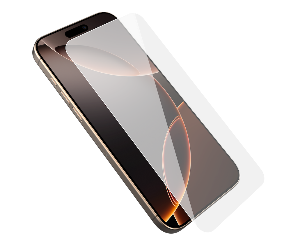 Behello iphone 16 Pro High impact glass screen protector